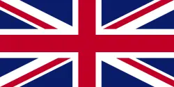 United Kingdom flag